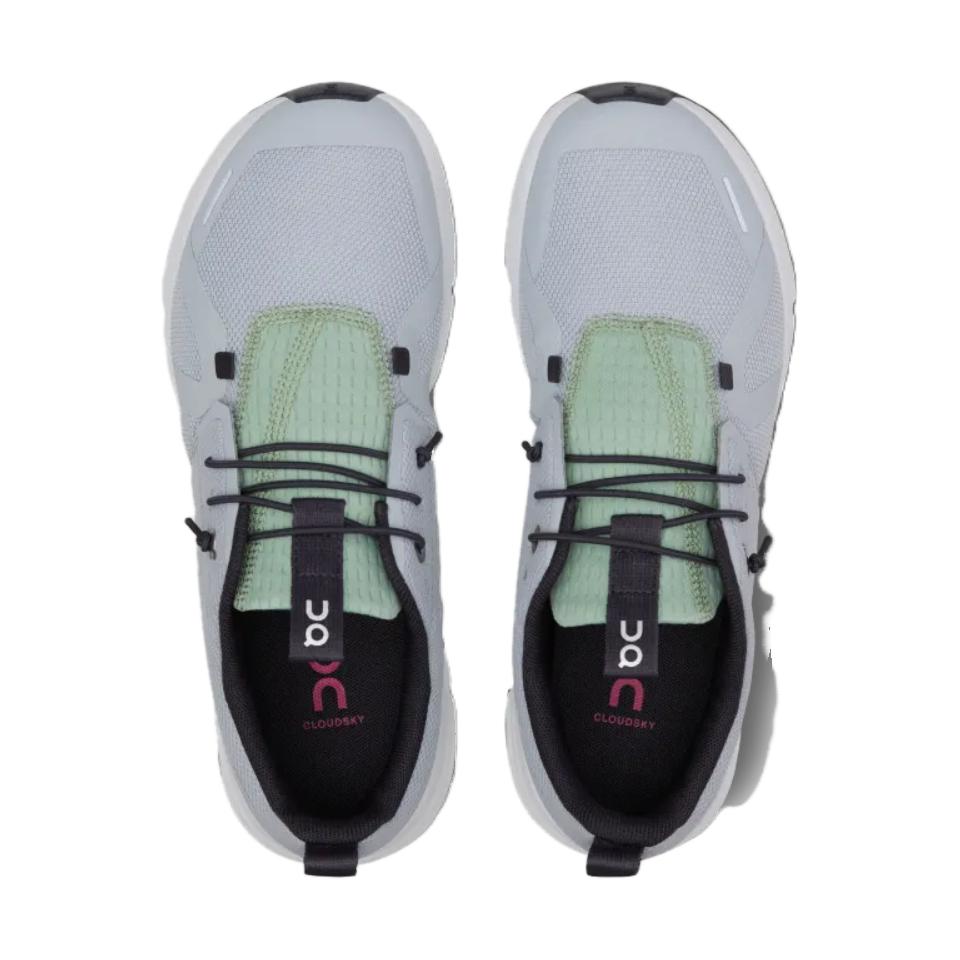 ON Cloud Sky Kids Glacier Sage Kids Sneakers Grey 3YD11442594