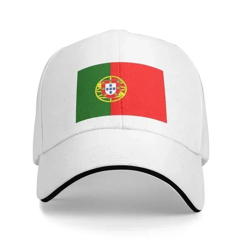 Classic Unisex Flag Of Portugal Baseball Cap Adult Adjustable Dad Hat Men Women Outdoor