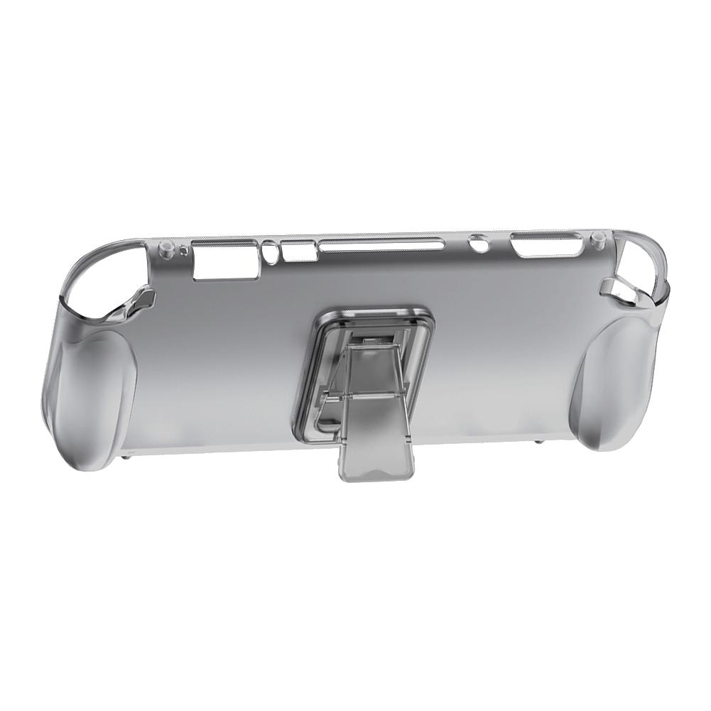 1/2Pcs TPU Protective Case for Nintendo Non-Slip Game Console Sleeve Handheld Console Shell with Stand for Switch 2 Accessories