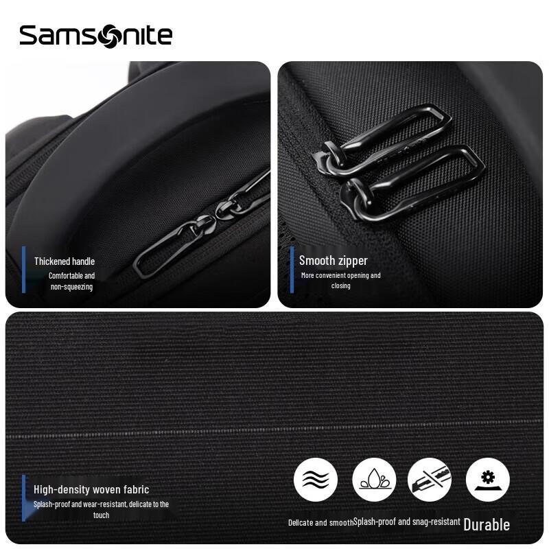 Samsonite NX4 Business Laptop Backpack