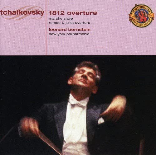 

CD LEONARD BERNSTEIN - Bernstein Conducts Tchaikovsky UK Classical Used