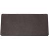 Waterproof Leather Tea Mat Zen Minimalist Leather Waterproof Tea Tablecloth Home Table Runner Dry Tea Tray Mat