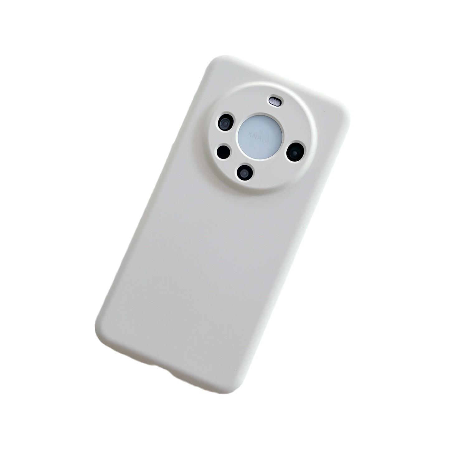 

Для чохла для телефону Huawei Mate60pro, Рідкий силікон Все включено, Потовщений та Протиударний Чохол для телефону Mate60 For huawei Mate60Pro +