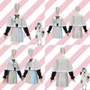 Cute Spring 2023 Detective Miku Cosplay Costume With Cape Available In Multiple Sizes!