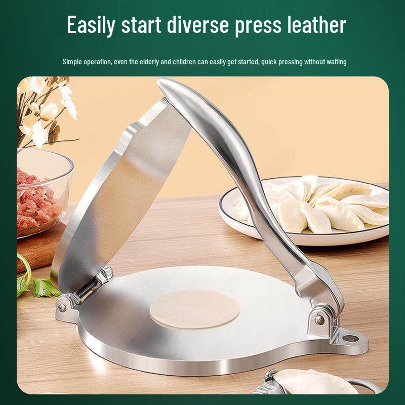 

Ручная домашняя машина для прессования теста