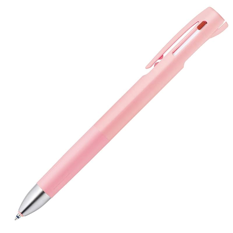 

zebra 3 color ballpoint pen Bren 3C 0.5mm pink B3AS88-P