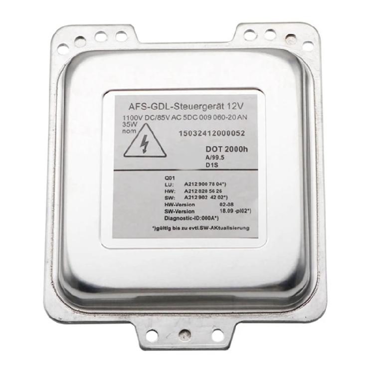 

A2118705585 A2118708026 A2118708826 Vehicle Headlight Ballast Control Unit for E350 E200 E260 E300 E550 Stable Lighting 1