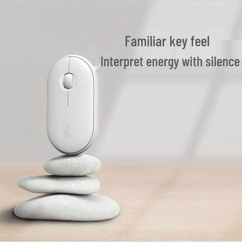 Logitech Pebble Wireless Bluetooth Mouse