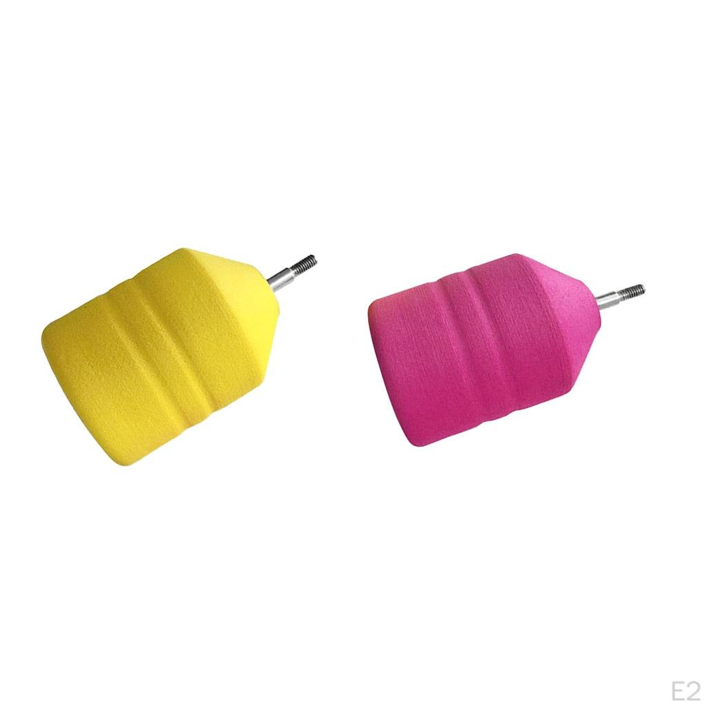 Sponge Foam Tip Hunting Game Practice Training Team Sports Easy Installation