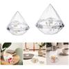 Pack of 12 Elegant Diamonds Designs Sweet Boxes with Lid for Wedding Celebration A2BB