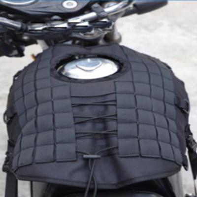 Motorcycle Tank Bag Waterproof Oil Tank Protector Multifunctional Motorcycle Tank Mount Base Bag Sunproof Motorcycle Oil Tank