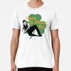 Happy St. Patricks Day  Swayze Tribute DesT-Shirt S-5XL Best T-Shirt