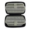 EVA Memory Card Organizer Waterproof Game Card Holder Portable Storage Case for Gaming Console Accessories