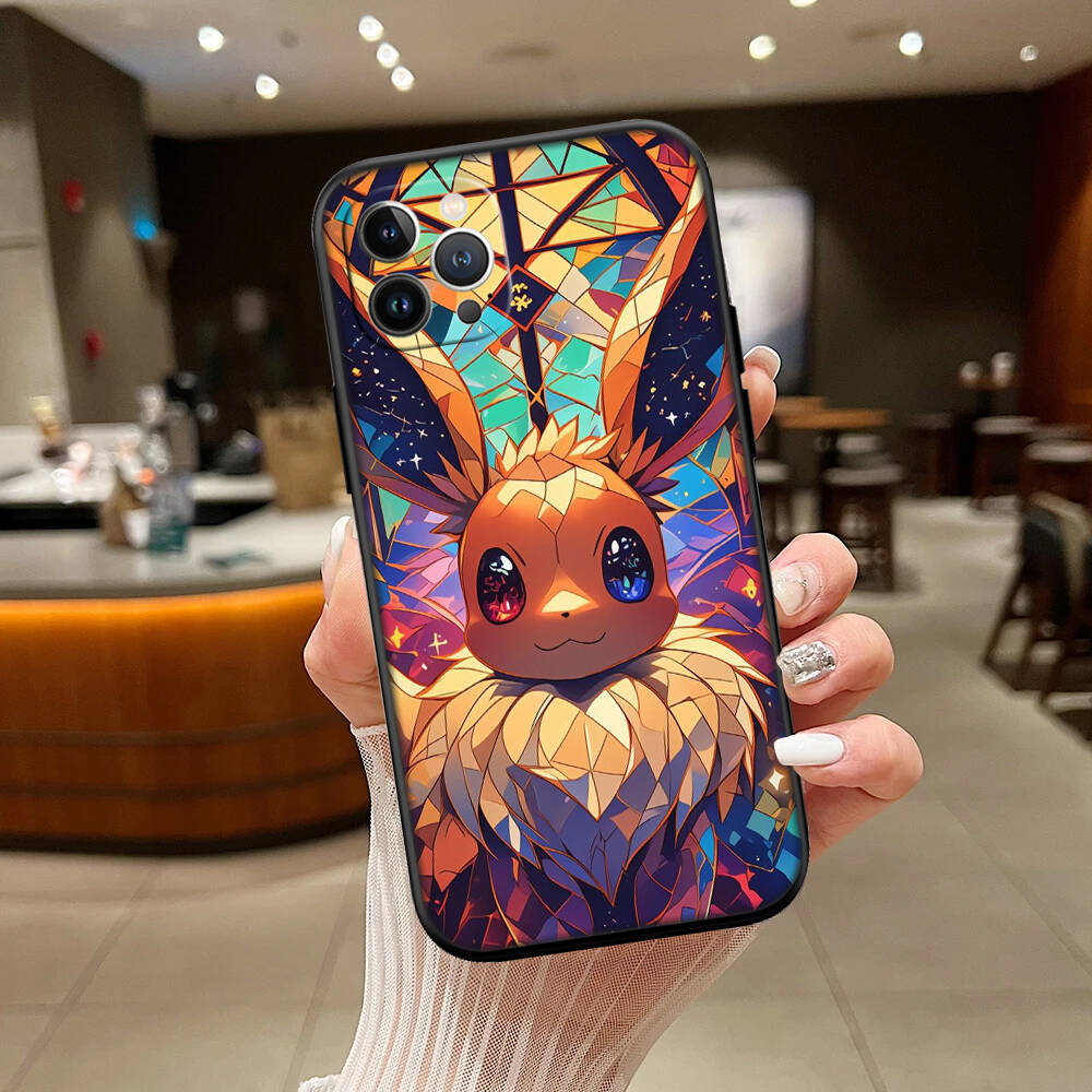 Cartoon Pokemon New Phone Case for Samsung S20 S21 S22 S23 S24 FE Ultra Plus Lite S21S A07 A17 A36 A37 A55 A57 F06 F16 M06 M16 M56