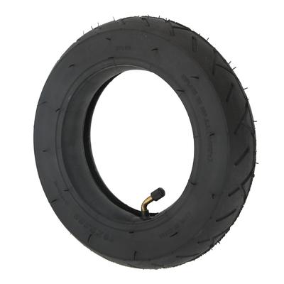 Rubber 10x2.125 Tire and Inner Tube Black Electric Scooter Replacement Tire  Smart Electric Bike