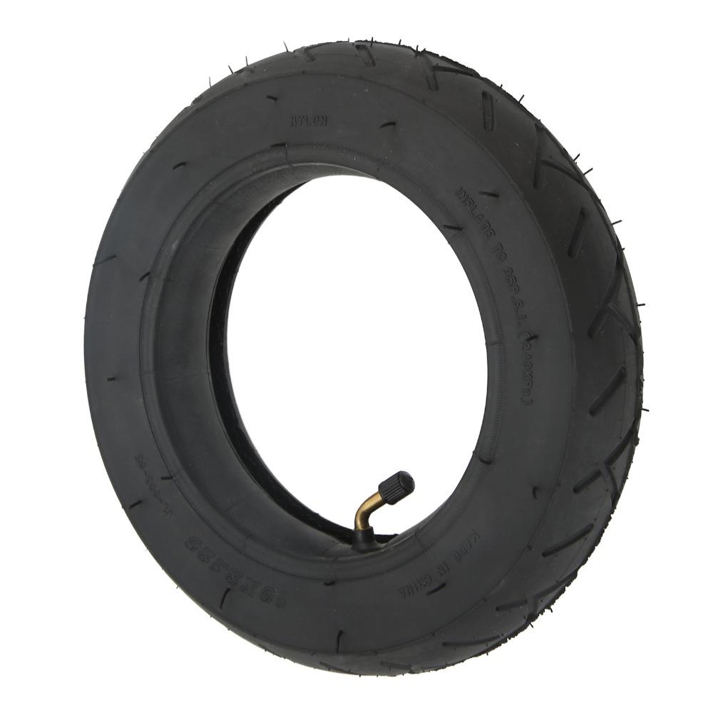 Rubber Electric Scooter Tire Black Electric Scooter Replacement Tire  Electric Scooter