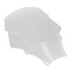 Windshield WindScreen fit for HONDA Fozra 350 NSS350 2021-2023 Clear