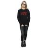 The Police Womens/Ladies Ghost Icon Sweatshirt