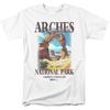 Arches National Park Klassisches Unisex-T-Shirt für Erwachsene
