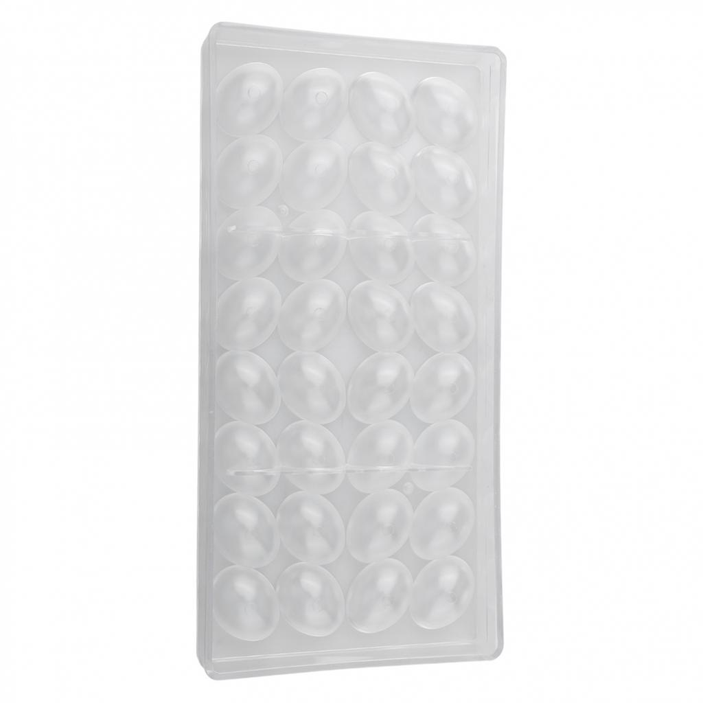 Clear Polycarbonate Chocolate For Mold Suitable for Various Applications