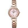 Citizen CITIZEN watch wicca solar tech simple cute design KH9-965-91 ladies