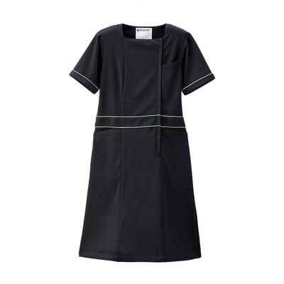 [Nursery] Women's Medical Dress, Stretch, Sweat-wicking, Quick-drying, Opaque, Antibacterial, Odor-resistant, UV Protection, Active Stretch Neo, Low W