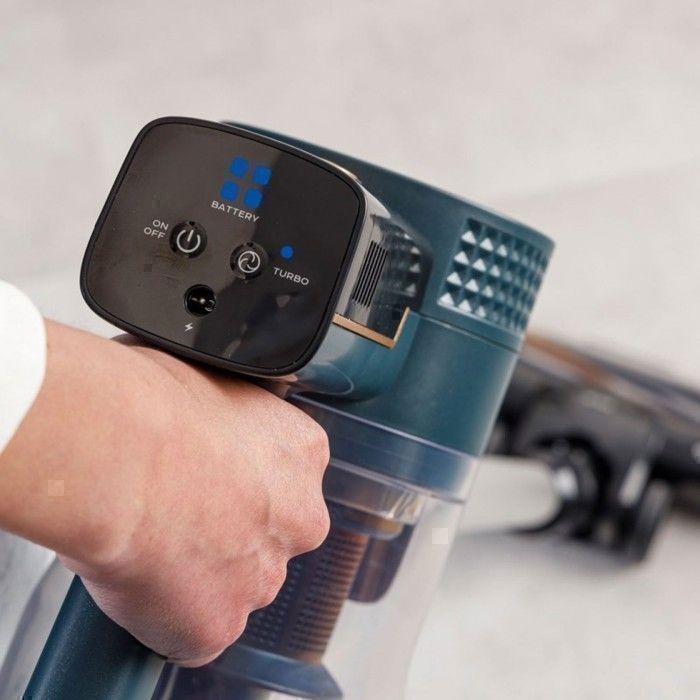 Aspirateur balai - Taurus - 948934000 - Sans fil - 150 W - HEPA