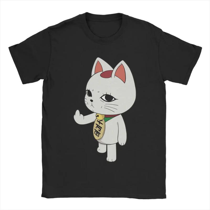 Divertidas Camisetas Turbo Granny Dandadan Con Cuello Redond S разноцветный
