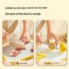 COOKER KING Songya Standable Antibacterial Chopping Board