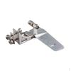 Aluminum Alloy RC Boat 52mm Water Absorbing Rudder Spare Parts Pickup Electric Boats