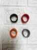 Elastic Silicone Ligature Ring Clip for Alto, Tenor, and Soprano Saxophone Mouthpieces