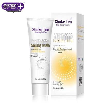 Shuke Baking Soda Toothpaste