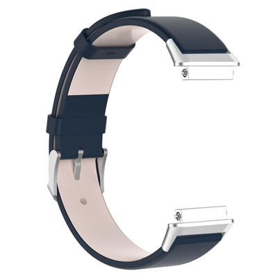 Leather Band Soft Watch Strap Compatible For Huawei Band7 Honor Band 7 Smart Bracelet Replacement