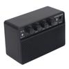 Electric Guitar Amp Kit Mini Portable Rechargeable Plastic 10W for Daily Practice