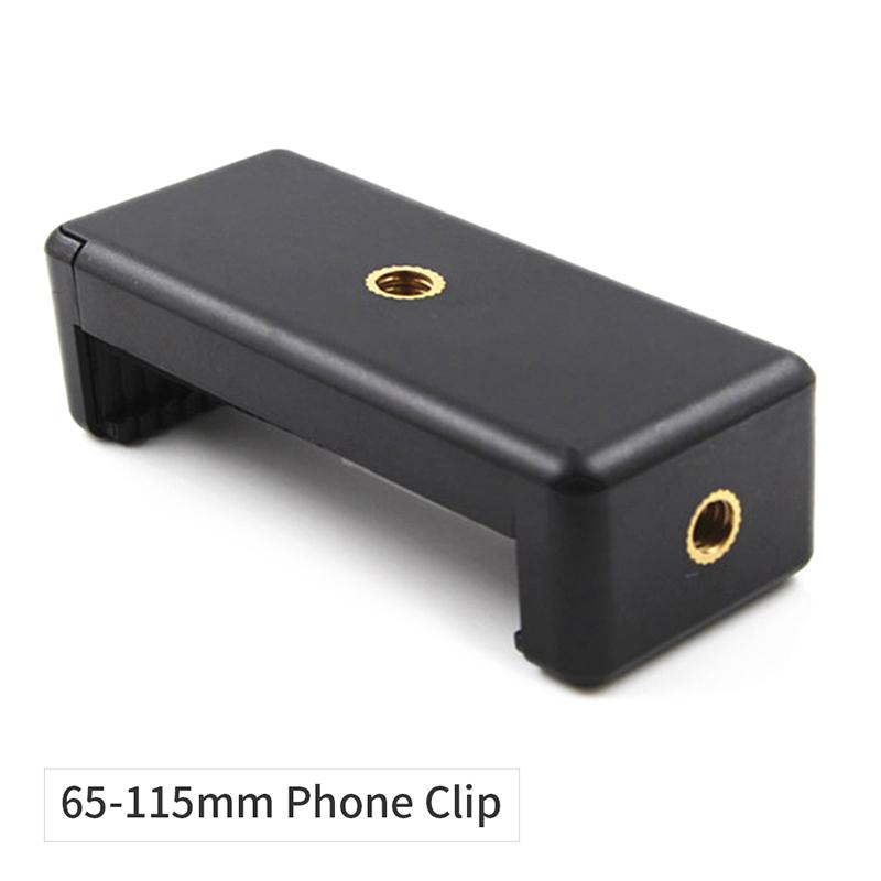 Universalklammer für Langarm-Handy-Tablet-Halterständer Ersatzteil Desktop-Klemme für Mikrofon Schreibtischlampe Ringleuchte