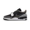 Legacy 312 Resistenti all'Abrasione Scarpe da Basket Basse Vintage da Uomo Nero Marrone CD7069-020(Team73-)