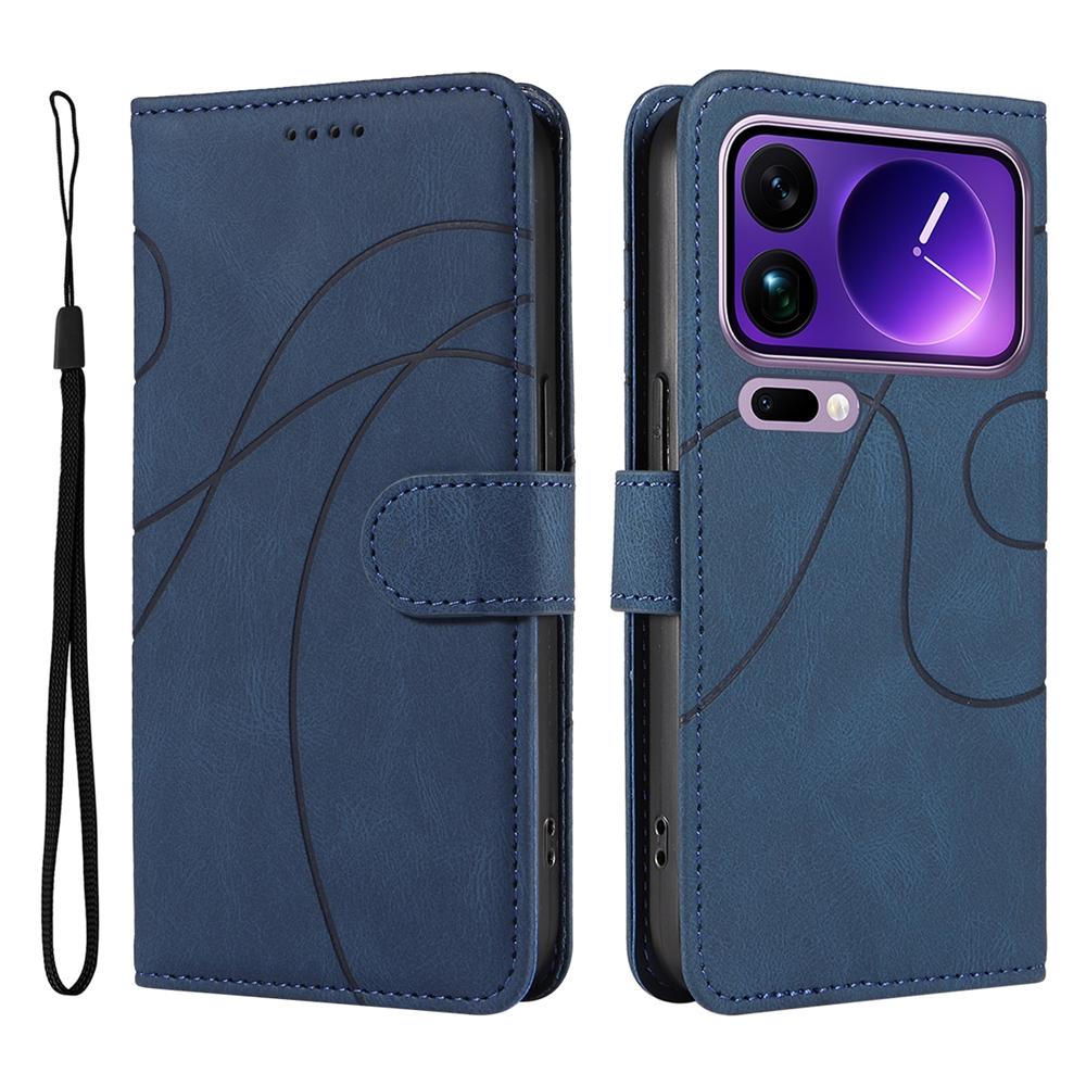 Custodia a Portafoglio Magnetica in Pelle per Xiaomi 17 Pro Max 15T 15 14T 14 13T 13 12 12T 11 11T 10T Lite Pro Ultra Flip Cover Linea Curva
