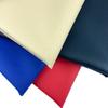 Width160cm Frosted Artificial Leather Fabric By Meter for Car Decoration Sofacovers Sewing Plain Dots Pattern Waterproof Textile