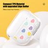 Color Love Applies To AirPods 1/2 Generation Apple Wireless Earphone Cover AirPods Pro2 Soft Case 3rd Generation