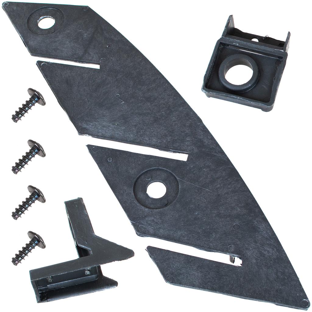 VW Passat B6 05-10 Scheinwerfer Reparaturset Links