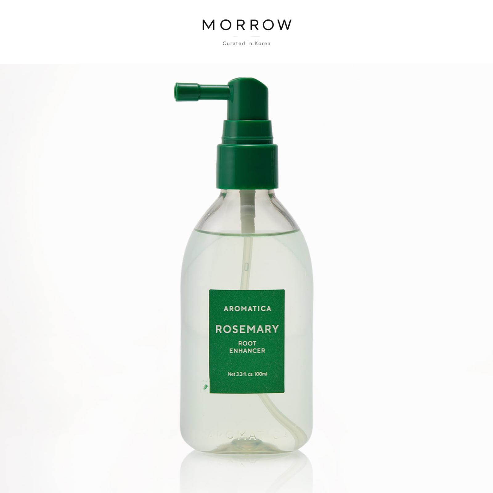 AROMATICA Rosemary Root Enhancer Scalp Tonic Root Nourishing & Hair Loss Care 100ml 100ML 1EA