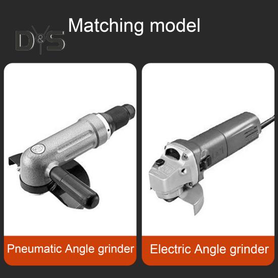 Bohrerschärfer, Bohrer-Schleifwerkzeug mit mehreren Spezifikationen, breite Anwendbarkeit, einfach zu verwendendes Zubehör für Bohrer-Schleifaufsatz