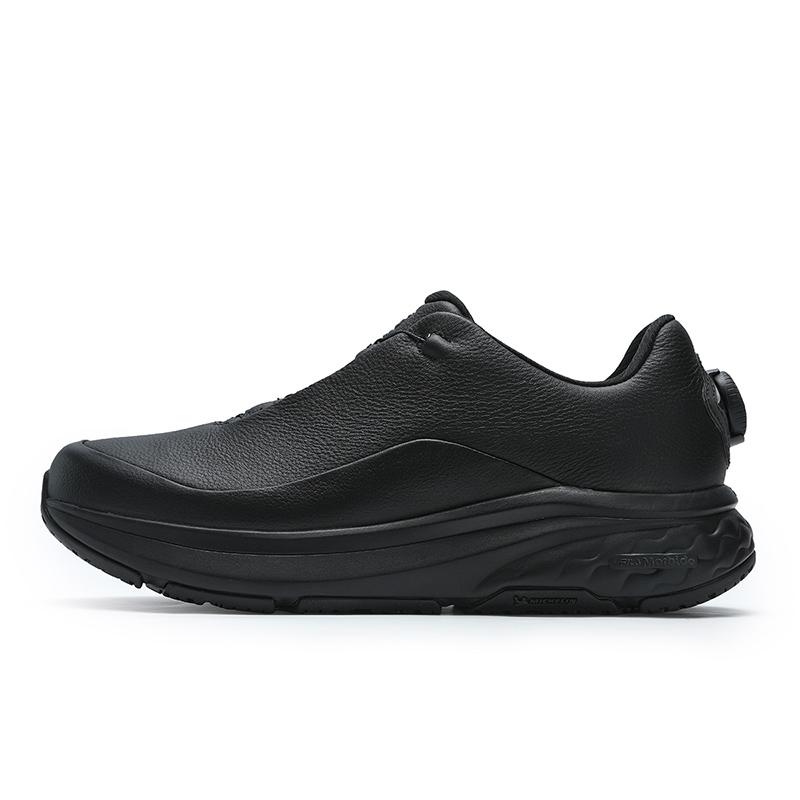 Fila Boa Energy 2 Elite Nuvole 2 Elite Minimalist Comfortable Waterproof Supportive Low Top Running Shoes Men Sneaker Black A12M441104FBK