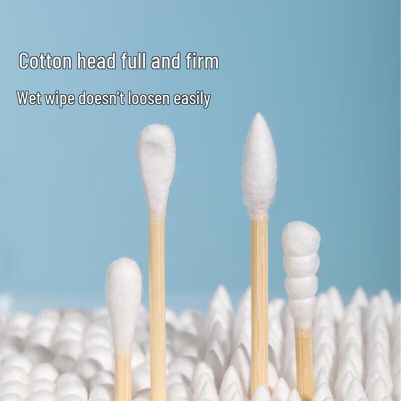 Meiliya Multi-Head Cotton Swabs