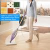 4pc  Purpose Wet Mop Head Reusable Flat Mop Head Universal Mop Head