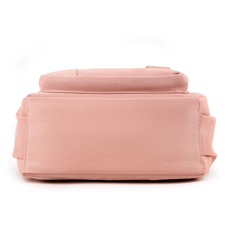 Women's Crossbody Bag Large Capacity Shoulder Bag Multi-Compartment Middle-Aged Mother Bag