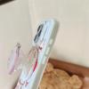 Graffiti Cat Sofa Magnetic Case for iPhone 17/16 Pro Max/15/14