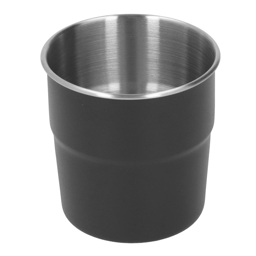Insulated Cup 320ml Stainless Steel Double Wall Small Coffee Mug Metal Drinking Cup for Home Camping