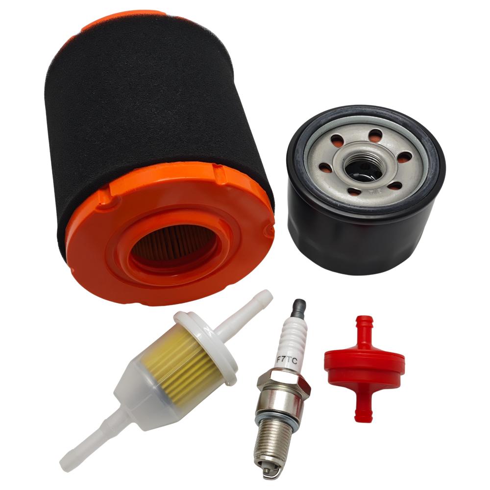 

Trimmer 937-05066 Air Filter 951-12690 Oil Flter for MTD 737-05066 547cc OHV Cub Cad XT1-LT42 XT1-LT46 Lawn Mower Tractor China Mainland