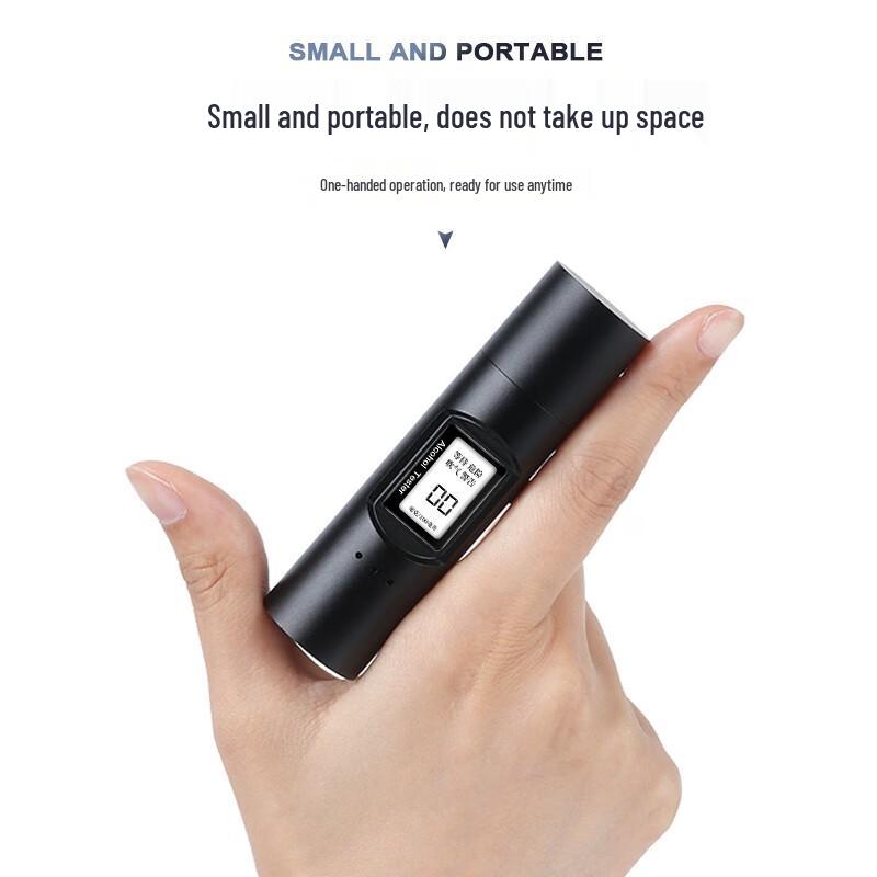 Yuwo Portable Non-Contact Alcohol Breathalyzer (CN version)